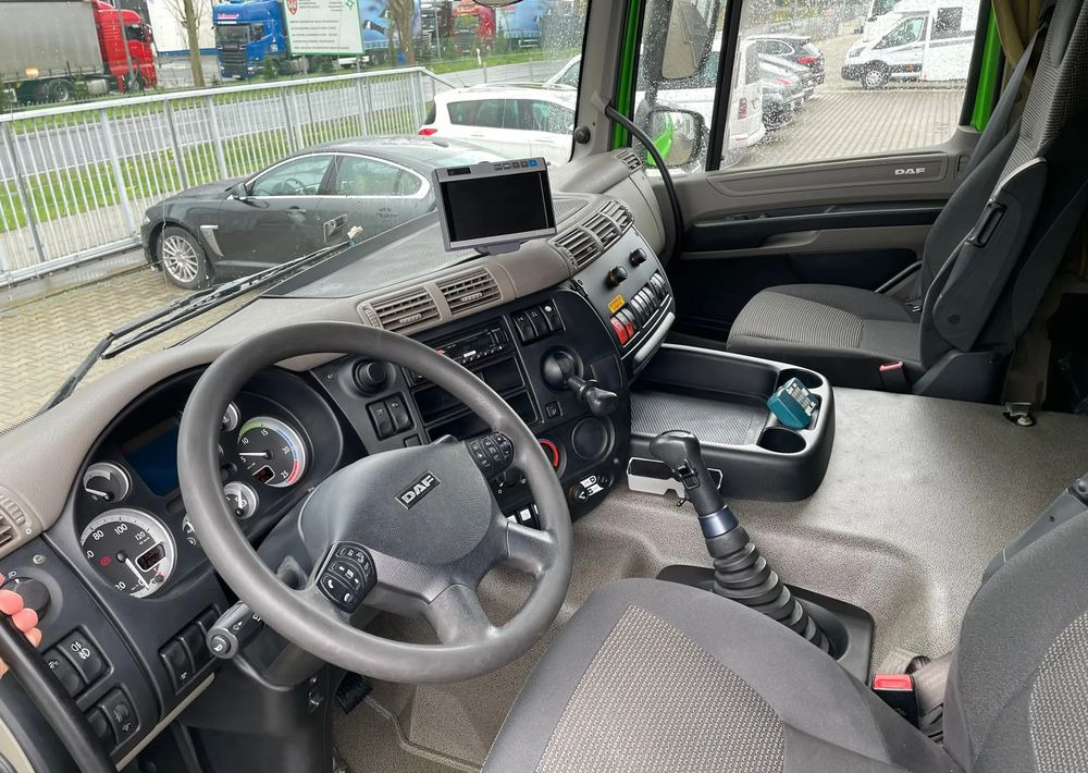 Kamion cisterna DAF CF85.510 EURO 5, Autocysterna ESTERER: slika 12