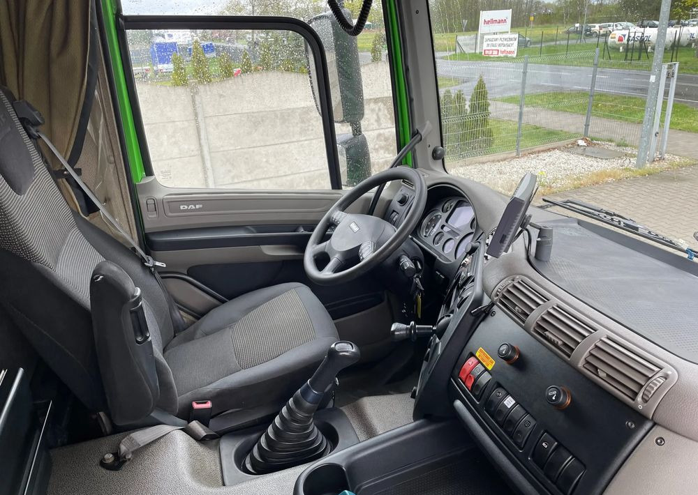 Kamion cisterna DAF CF85.510 EURO 5, Autocysterna ESTERER: slika 8