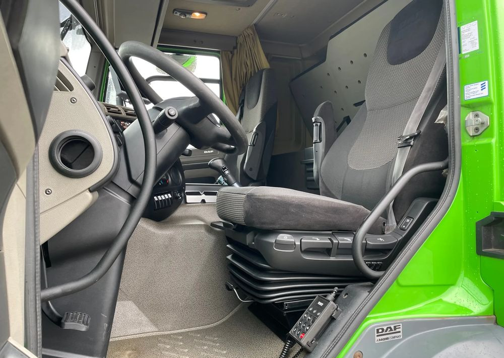 Kamion cisterna DAF CF85.510 EURO 5, Autocysterna ESTERER: slika 10