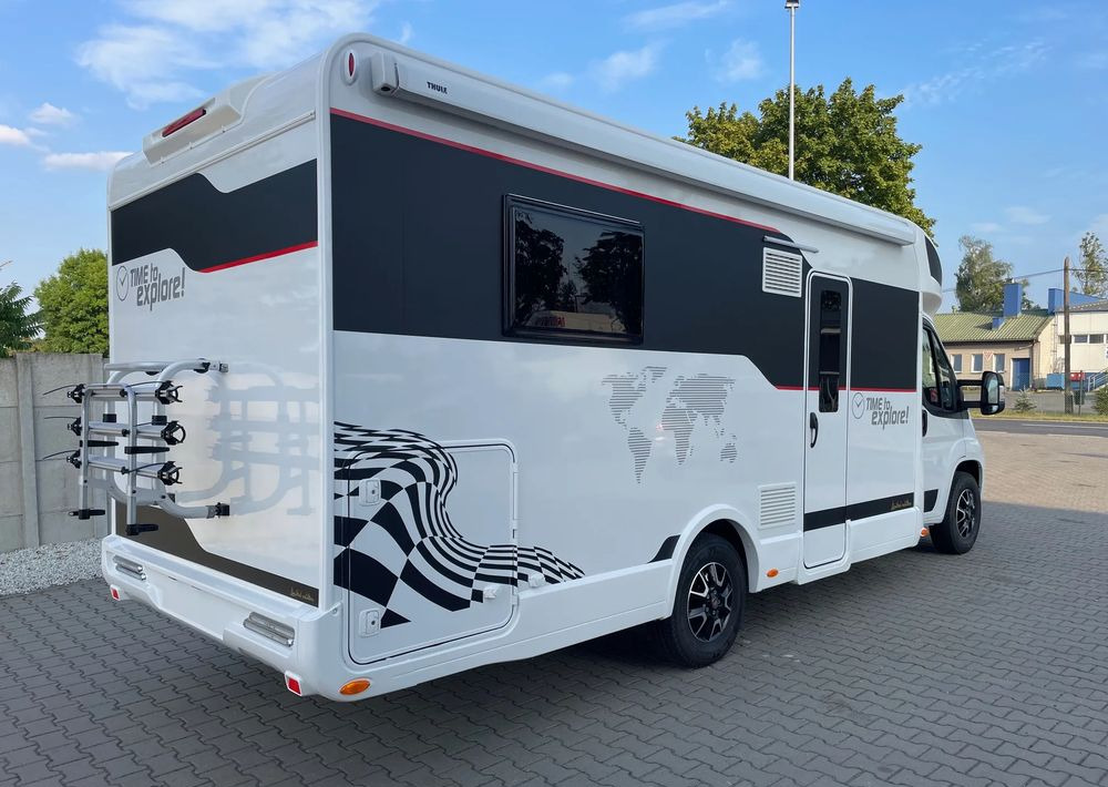 Fiat Ducato RIMOR Seal 66 Plus - Kamper: slika 5 Fiat Ducato RIMOR Seal 66 Plus - Kamper: slika 5