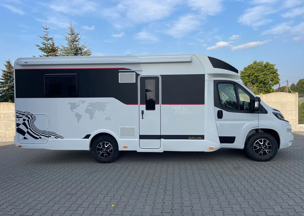 Fiat Ducato RIMOR Seal 66 Plus - Kamper: slika 4 Fiat Ducato RIMOR Seal 66 Plus - Kamper: slika 4