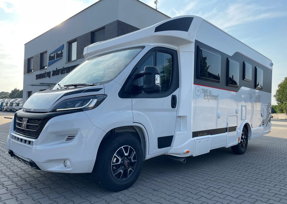 Fiat Ducato RIMOR Seal 66 Plus - Kamper: slika 2 Fiat Ducato RIMOR Seal 66 Plus - Kamper: slika 2