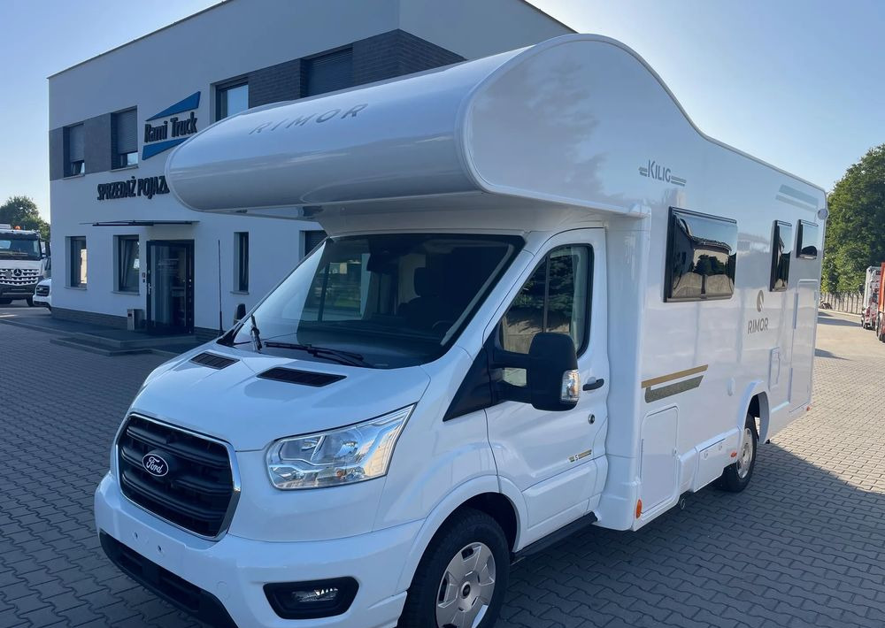 Novu Kamper Ford Transit RIMOR KILIG 5: slika 1