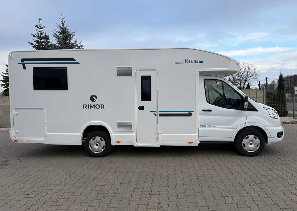 Ford Transit RIMOR KILIG 66 Plus - Kamper: slika 3 Ford Transit RIMOR KILIG 66 Plus - Kamper: slika 3