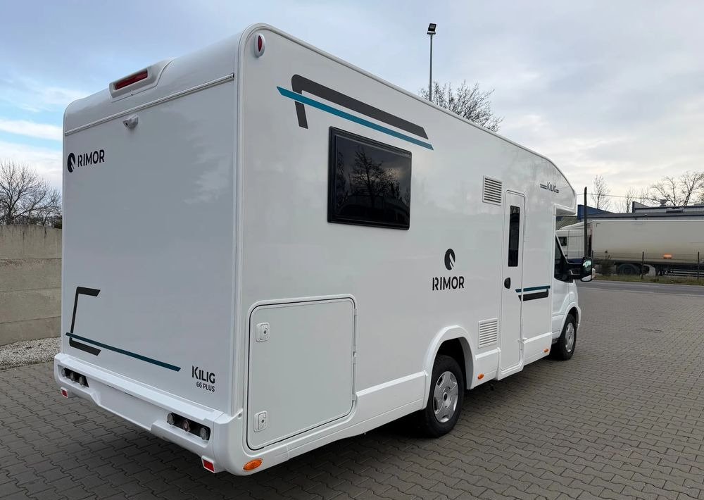 Ford Transit RIMOR KILIG 66 Plus - Kamper: slika 4 Ford Transit RIMOR KILIG 66 Plus - Kamper: slika 4