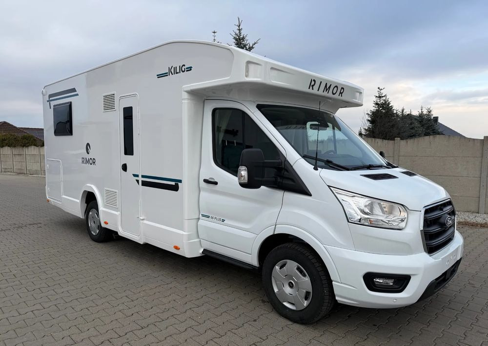 Ford Transit RIMOR KILIG 66 Plus - Kamper: slika 2 Ford Transit RIMOR KILIG 66 Plus - Kamper: slika 2