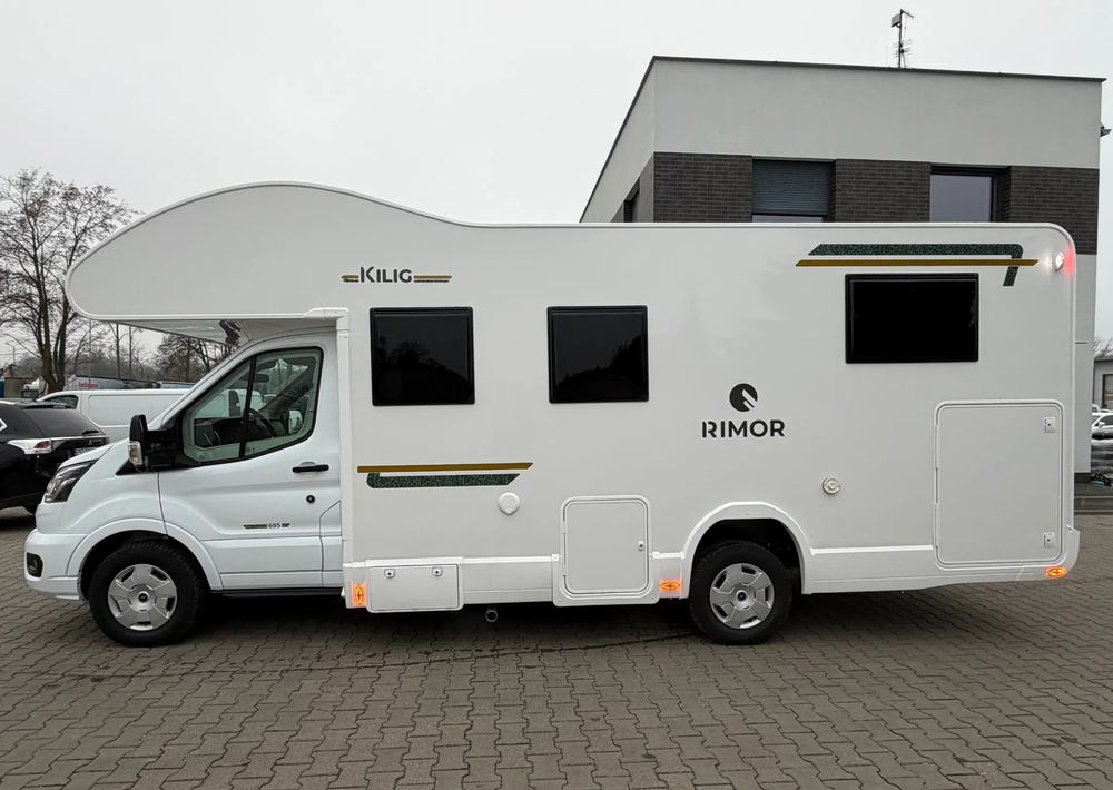 Ford Transit RIMOR KILIG 695 - Kamper: slika 2 Ford Transit RIMOR KILIG 695 - Kamper: slika 2