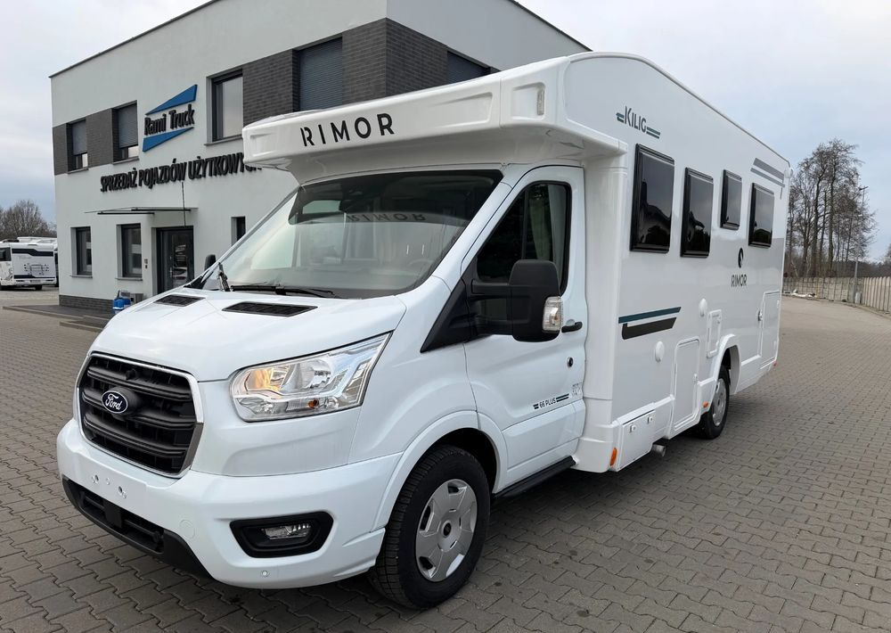 Ford Transit RIMOR KILIG 77 Plus - Kamper: slika 1 Ford Transit RIMOR KILIG 77 Plus - Kamper: slika 1