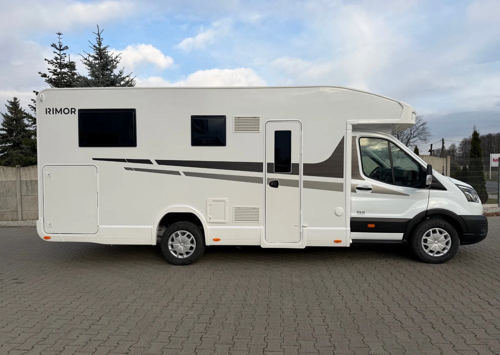 Ford Transit RIMOR KILIG 95 Plus - Kamper: slika 4 Ford Transit RIMOR KILIG 95 Plus - Kamper: slika 4