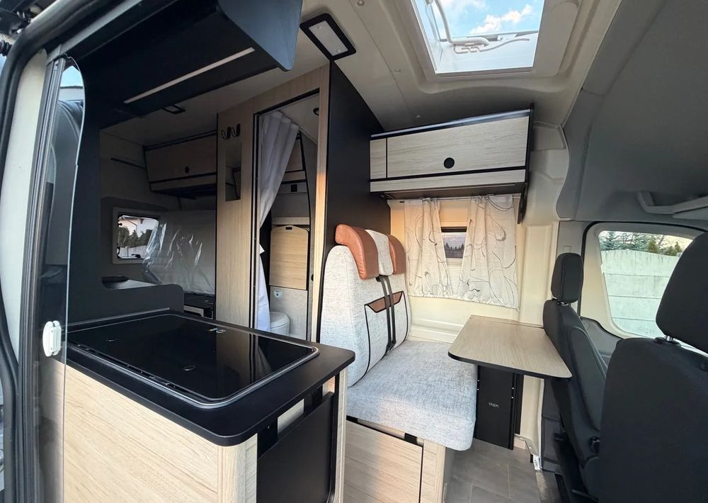 Lizing  Ford Transit RIMOR VAN 238 Ford Transit RIMOR VAN 238: slika 15