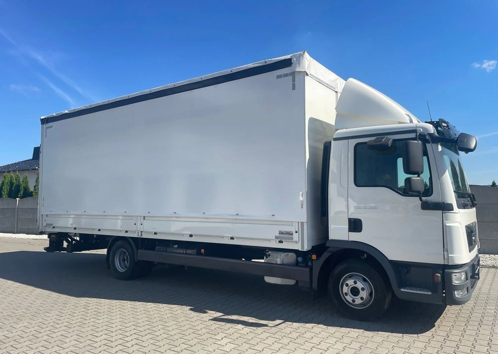 MAN TGL 12.220, Burtofirana! - Kamion sa ceradom: slika 4 MAN TGL 12.220, Burtofirana! - Kamion sa ceradom: slika 4