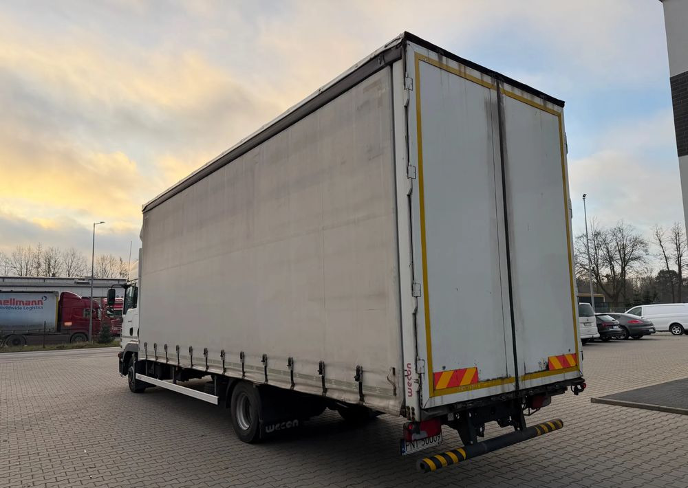 MAN TGL 12.250 FIRANA 19 EuroPalet! - Kamion sa ceradom: slika 5 MAN TGL 12.250 FIRANA 19 EuroPalet! - Kamion sa ceradom: slika 5