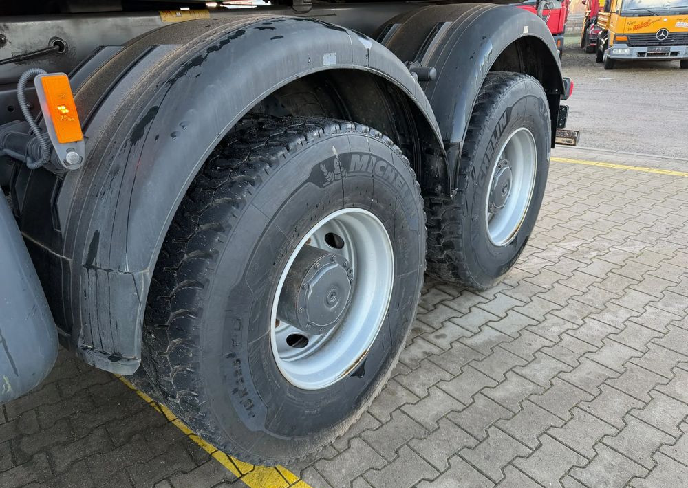 Mercedes-Benz AROCS 3345/6x6/ Wywrotka Miller Bordmatic - Istovarivač: slika 4 Mercedes-Benz AROCS 3345/6x6/ Wywrotka Miller Bordmatic - Istovarivač: slika 4