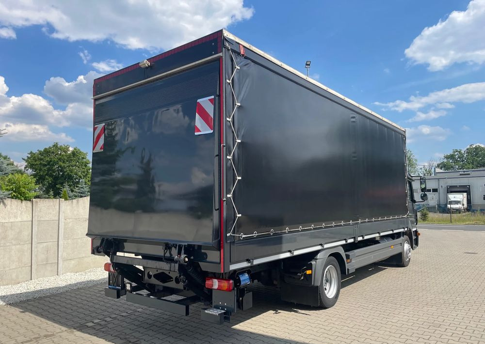 Mercedes-Benz ATEGO 1218 - Kamion sa ceradom: slika 5 Mercedes-Benz ATEGO 1218 - Kamion sa ceradom: slika 5