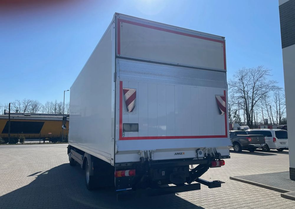 Mercedes-Benz ATEGO 1223 - Kamion sa zatvorenim sandukom: slika 5 Mercedes-Benz ATEGO 1223 - Kamion sa zatvorenim sandukom: slika 5