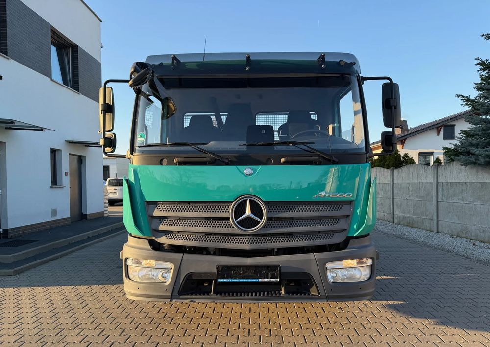Mercedes-Benz ATEGO 1223 WYWROTKA/ MEILLER KIPPER ! - Istovarivač: slika 3 Mercedes-Benz ATEGO 1223 WYWROTKA/ MEILLER KIPPER ! - Istovarivač: slika 3