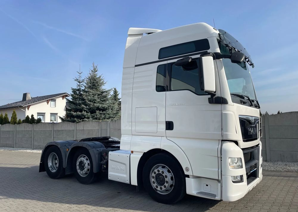 MAN TGX XXL 26.440 PUSCHER / 3 OSIE / 6x2 - Tegljač: slika 4 MAN TGX XXL 26.440 PUSCHER / 3 OSIE / 6x2 - Tegljač: slika 4