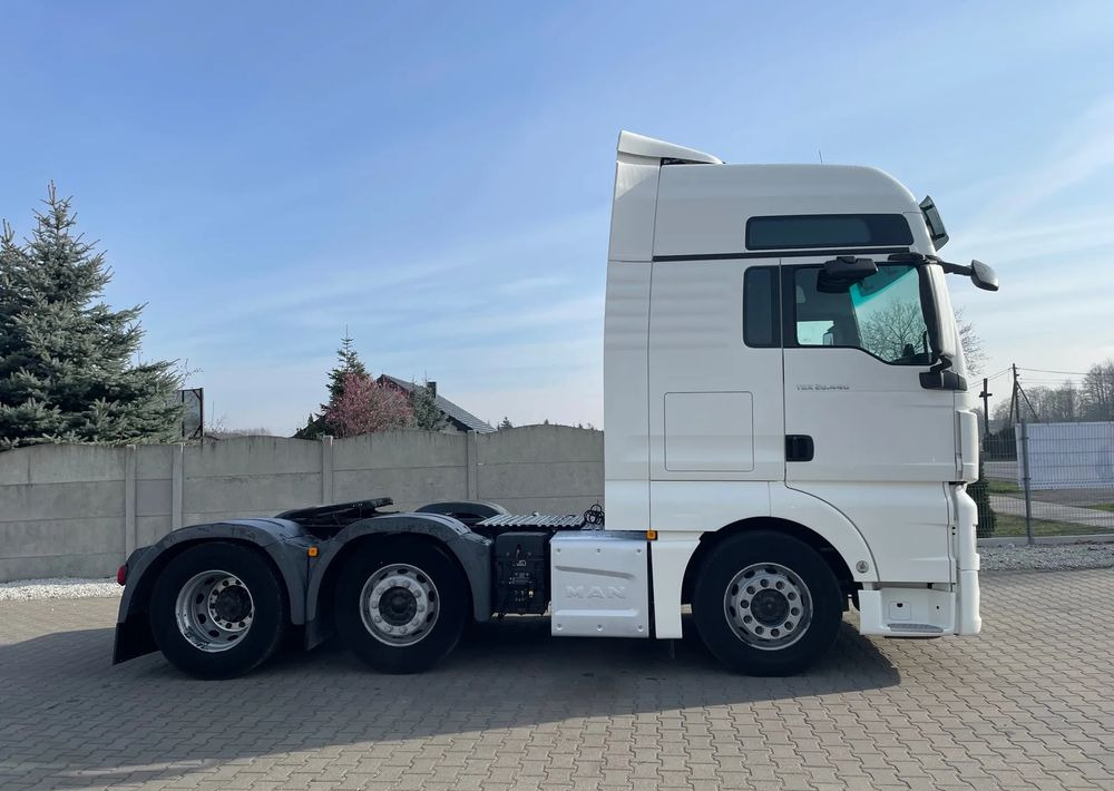 MAN TGX XXL 26.440 PUSCHER / 3 OSIE / 6x2 - Tegljač: slika 5 MAN TGX XXL 26.440 PUSCHER / 3 OSIE / 6x2 - Tegljač: slika 5