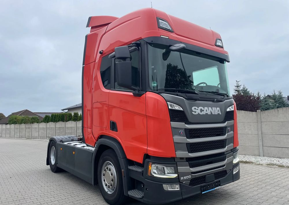 Scania R500/ HYDRAULIKA ! - Tegljač: slika 3 Scania R500/ HYDRAULIKA ! - Tegljač: slika 3