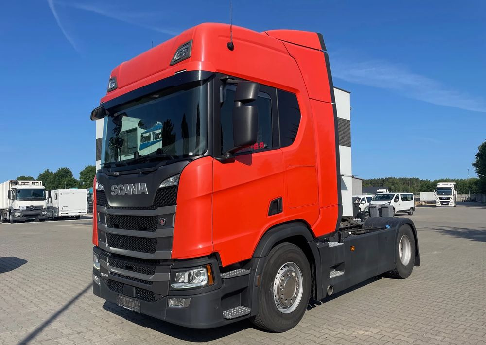 Scania R500 - Tegljač: slika 2 Scania R500 - Tegljač: slika 2