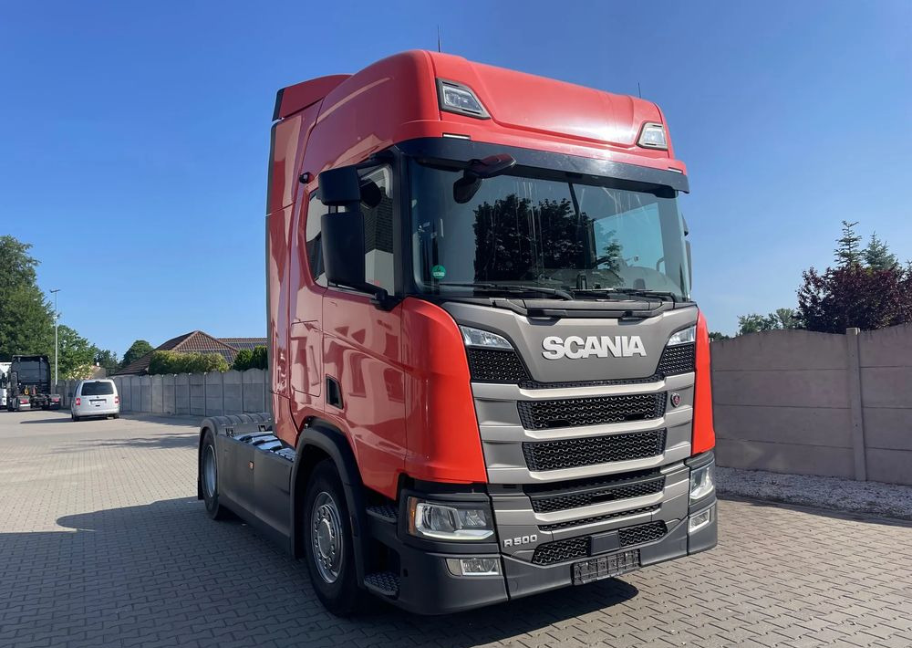 Scania R500 - Tegljač: slika 3 Scania R500 - Tegljač: slika 3
