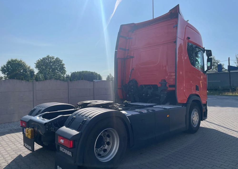 Scania R500 - Tegljač: slika 5 Scania R500 - Tegljač: slika 5