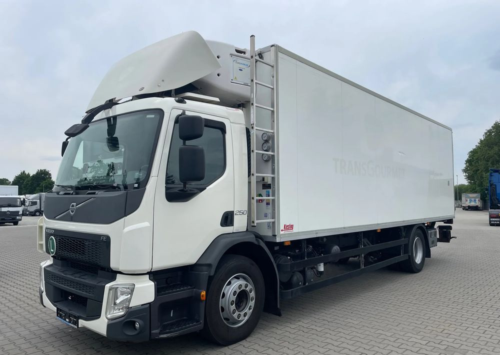 Volvo FE 18.250 Chłodnia! EURO 6! - Hladnjača: slika 2 Volvo FE 18.250 Chłodnia! EURO 6! - Hladnjača: slika 2