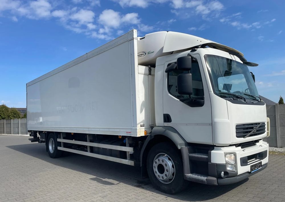 Volvo FL 18.260 CHŁODNIA, EURO 5! - Hladnjača: slika 4 Volvo FL 18.260 CHŁODNIA, EURO 5! - Hladnjača: slika 4