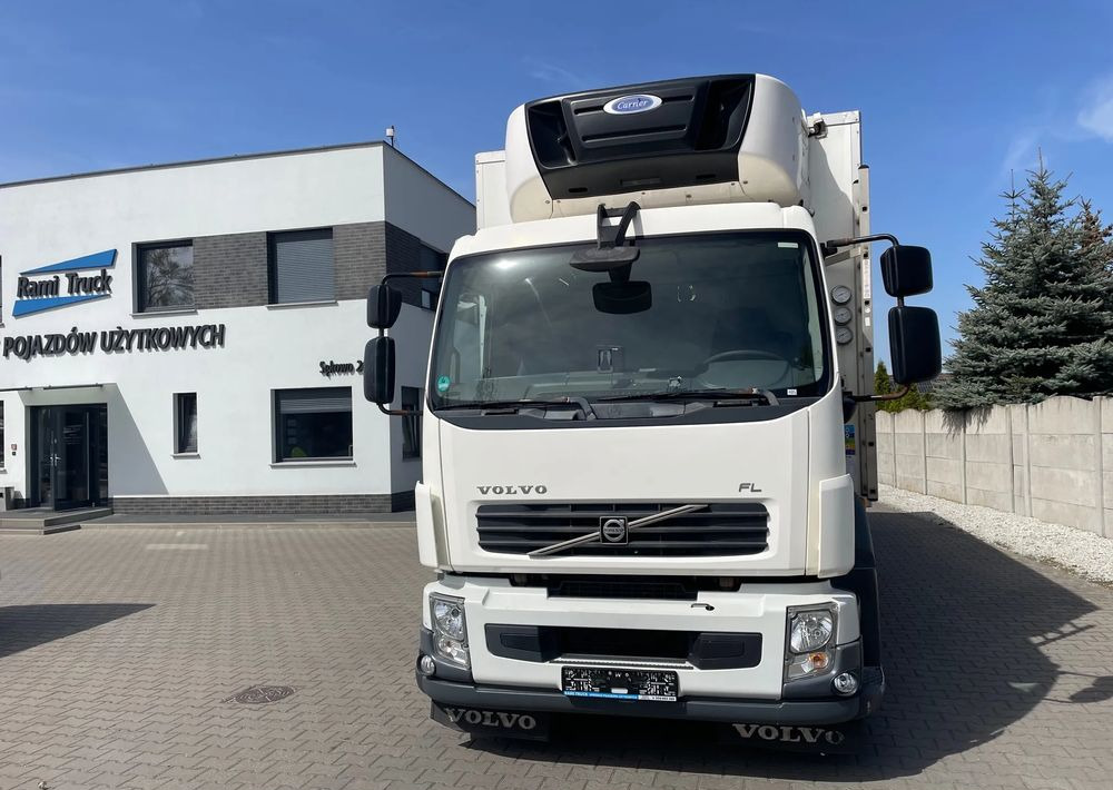 Volvo FL 18.260 CHŁODNIA, EURO 5 ! - Hladnjača: slika 2 Volvo FL 18.260 CHŁODNIA, EURO 5 ! - Hladnjača: slika 2
