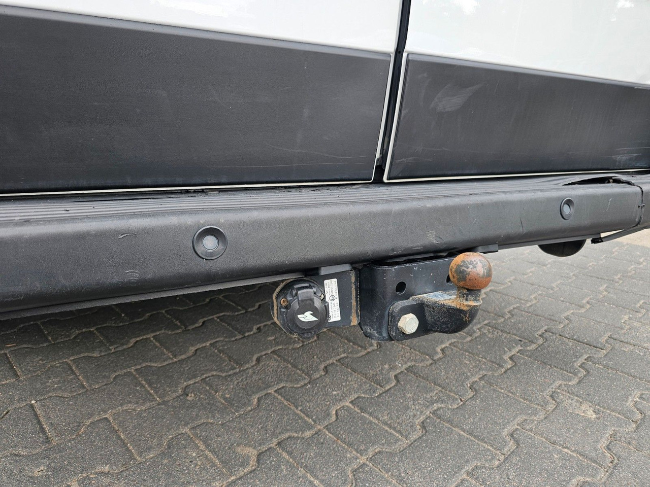 Furgon Opel MOVANO DUCATO L3H2 erst 35tkm Leichter unfall: slika 7