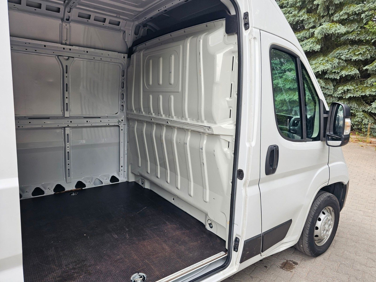 Furgon Opel MOVANO DUCATO L3H2 erst 35tkm Leichter unfall: slika 15