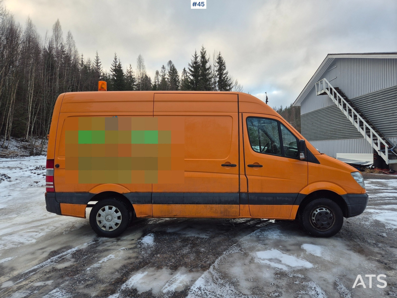 2011 Mercedes-Benz - Furgon: slika 3 2011 Mercedes-Benz - Furgon: slika 3