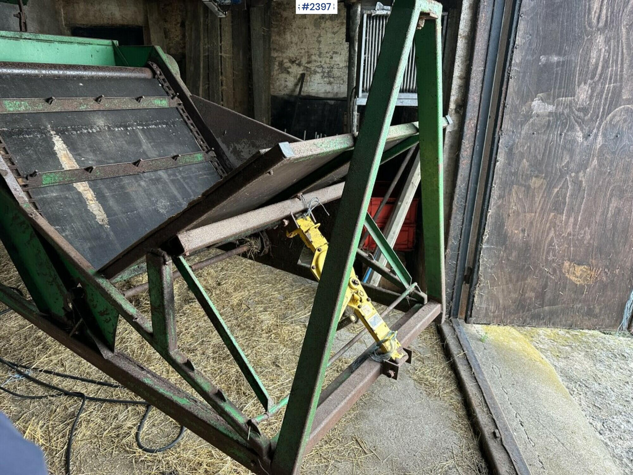 Bale winder Hulthéns BR-145 - Oprema za prevrtanje i razlaganje: slika 4 Bale winder Hulthéns BR-145 - Oprema za prevrtanje i razlaganje: slika 4