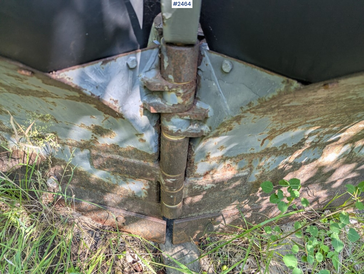 Oštrica Folding plow-Holms KHV-240: slika 9