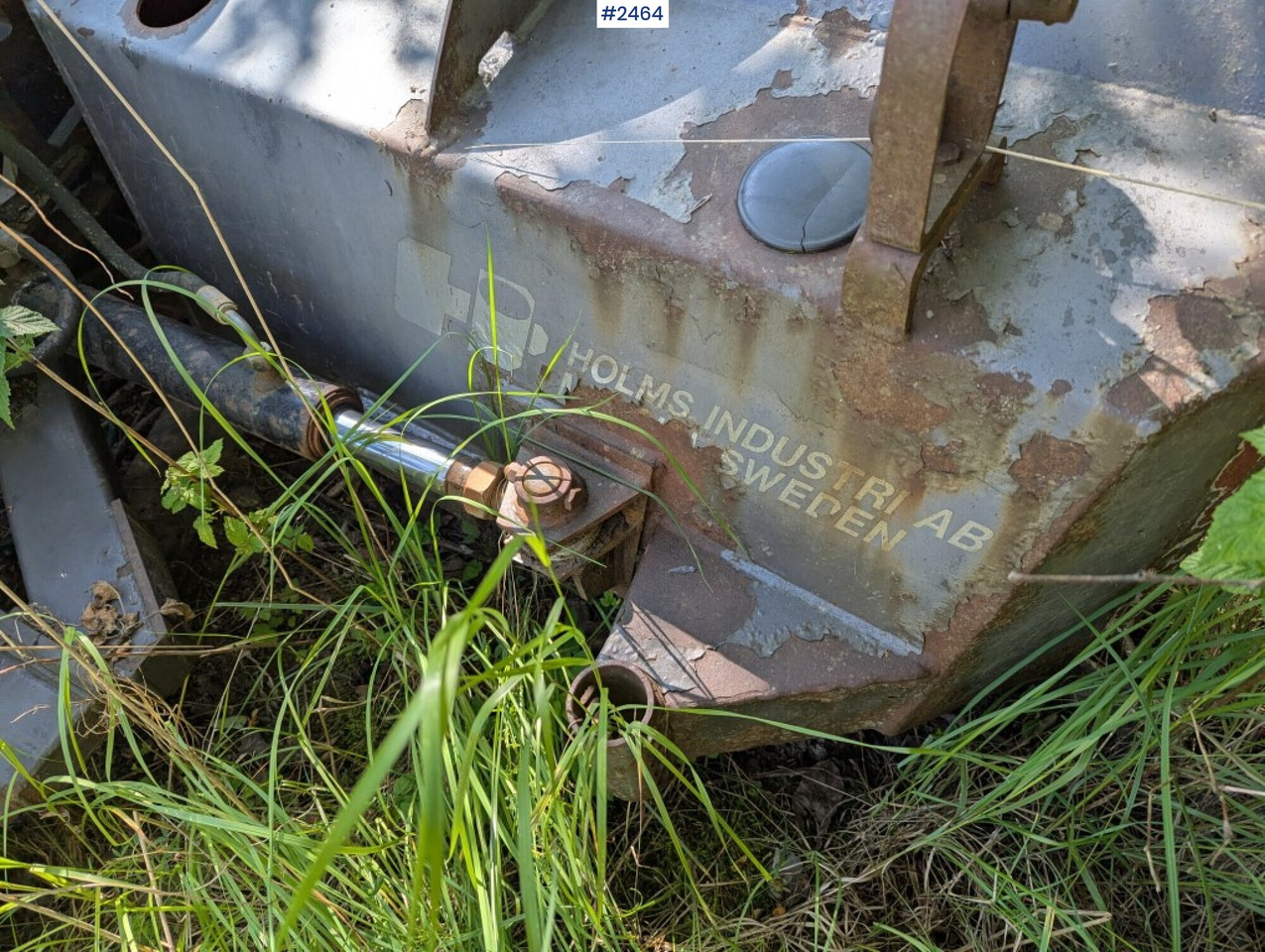 Oštrica Folding plow-Holms KHV-240: slika 6