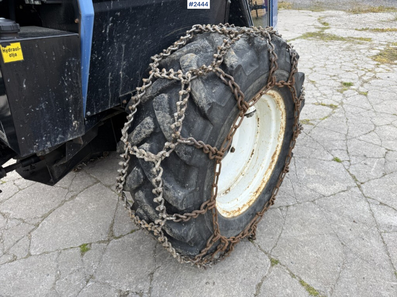 Prevoznik Forwarder Vimek 606 TT 6WD: slika 14