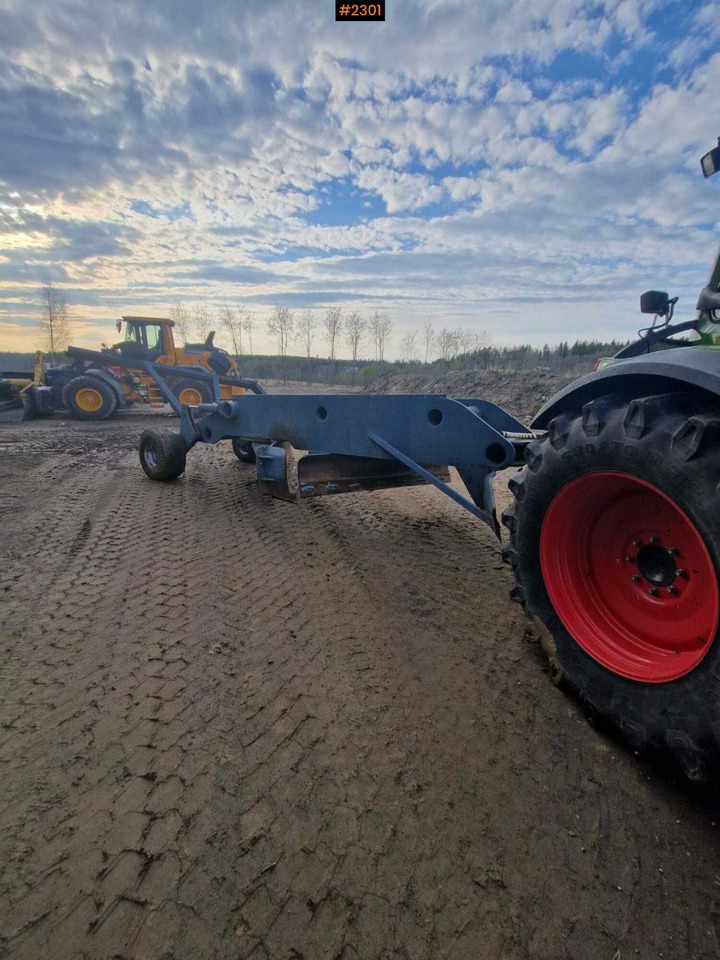 YPV-Road cord for agricultural tractor (VIDEO) - Oprema za obradu zemljišta: slika 2 YPV-Road cord for agricultural tractor (VIDEO) - Oprema za obradu zemljišta: slika 2