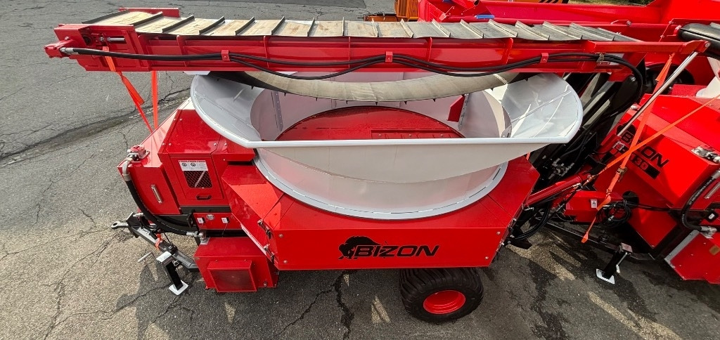 Bizon B-1130 Professional Straw and Biomass Shredder/Gri - Sekač za slamu: slika 2 Bizon B-1130 Professional Straw and Biomass Shredder/Gri - Sekač za slamu: slika 2