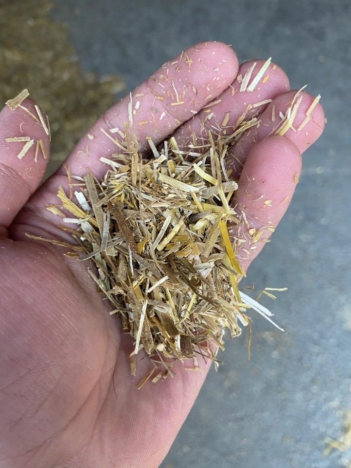 Bizon B-1130 Professional Straw and Biomass Shredder/Gri - Sekač za slamu: slika 4 Bizon B-1130 Professional Straw and Biomass Shredder/Gri - Sekač za slamu: slika 4