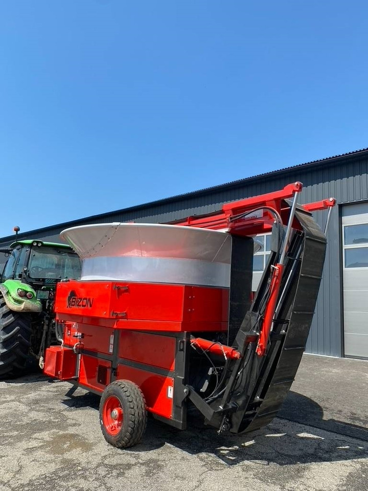 Haybuster Bizon B-1030 Grinder, Häcksler, Shredder - Sekač za slamu: slika 2 Haybuster Bizon B-1030 Grinder, Häcksler, Shredder - Sekač za slamu: slika 2