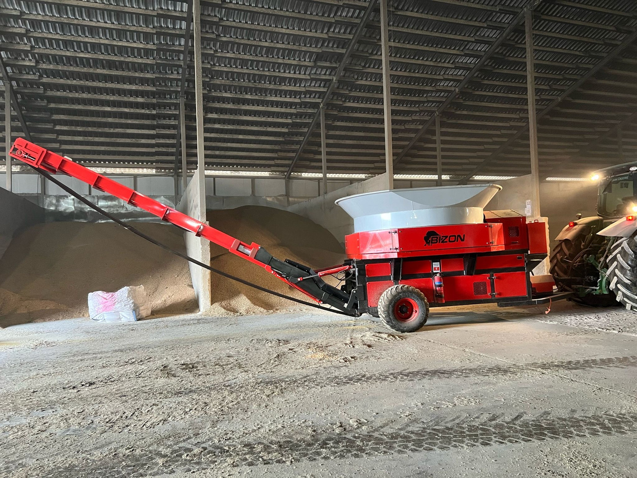 Haybuster Bizon B-1130 - Straw mill/ Strohmühle/ Strohhäcksler - Sekač za slamu: slika 2 Haybuster Bizon B-1130 - Straw mill/ Strohmühle/ Strohhäcksler - Sekač za slamu: slika 2
