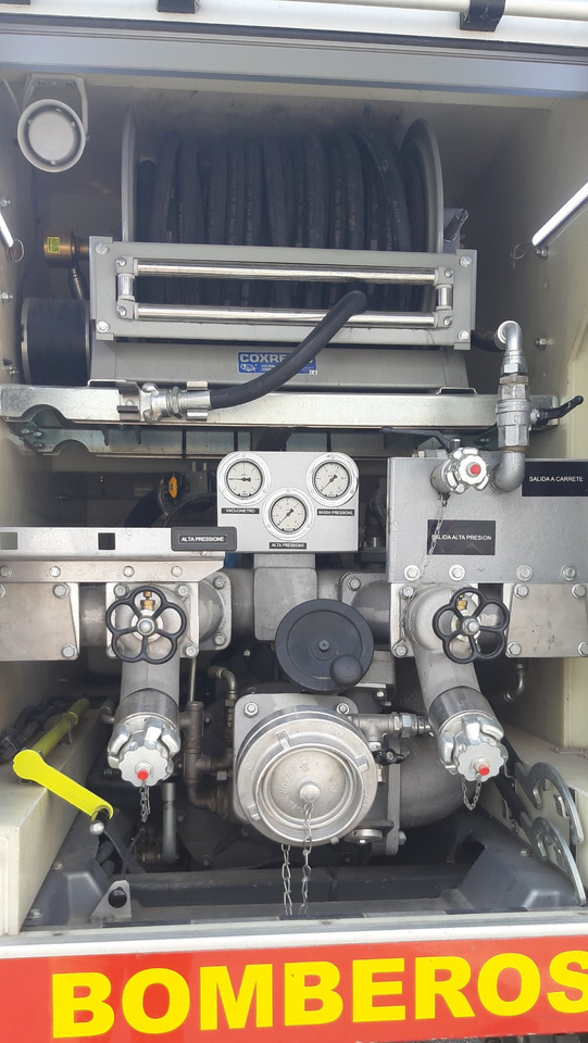 Lizing IVECO MAGIRUS DAILY  55S17W 4X4 IVECO MAGIRUS DAILY  55S17W 4X4: slika 7