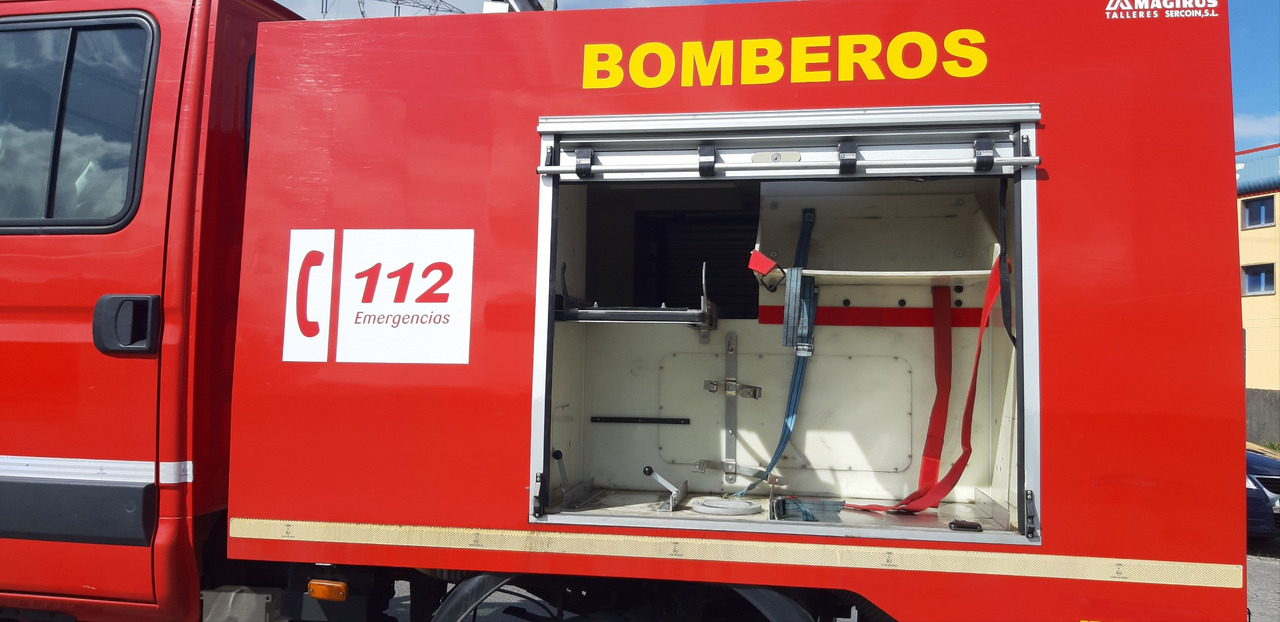 Lizing IVECO MAGIRUS DAILY  55S17W 4X4 IVECO MAGIRUS DAILY  55S17W 4X4: slika 6