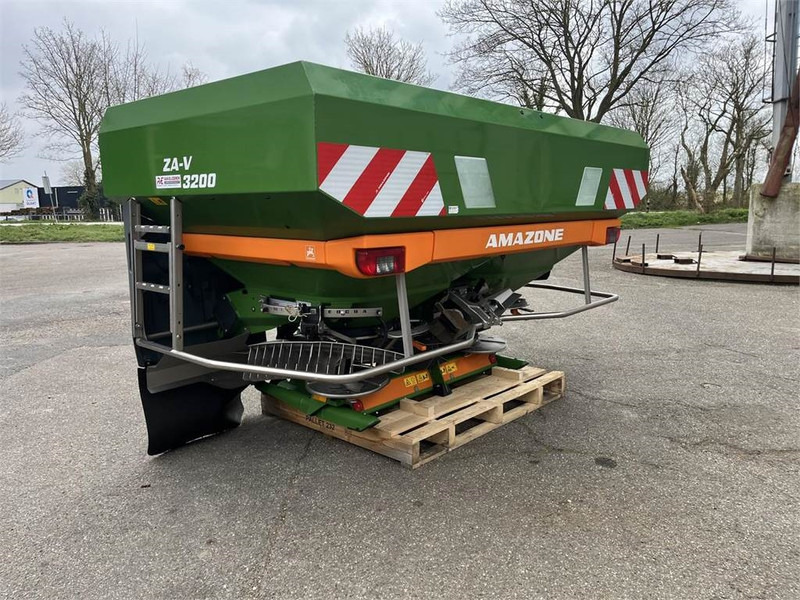 Amazone ZA-V 3200 - Rasipač veštačkog đubriva: slika 1 Amazone ZA-V 3200 - Rasipač veštačkog đubriva: slika 1