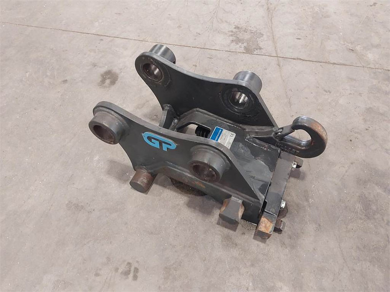 GP equipment Snelwissel - Brza spojnica za Građevinska mašina: slika 2 GP equipment Snelwissel - Brza spojnica za Građevinska mašina: slika 2