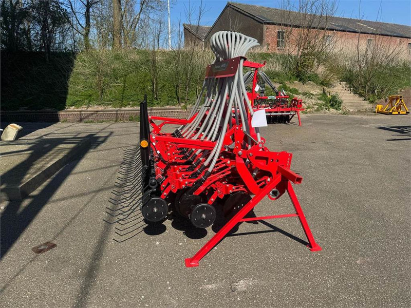 Kverneland CB 3000 3 punt - Kombinovana mašina za setvu: slika 4 Kverneland CB 3000 3 punt - Kombinovana mašina za setvu: slika 4