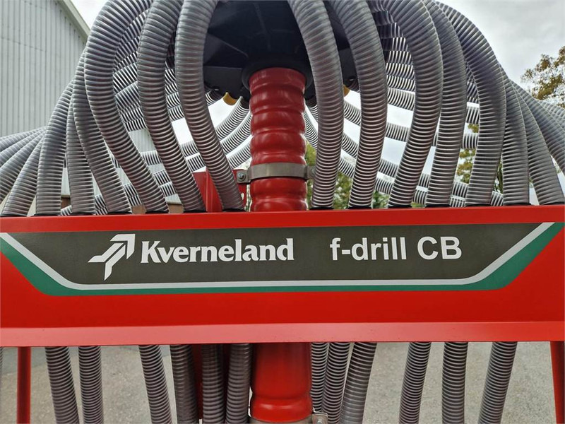 Kverneland CB 3500 3 punt - Kombinovana mašina za setvu: slika 5 Kverneland CB 3500 3 punt - Kombinovana mašina za setvu: slika 5