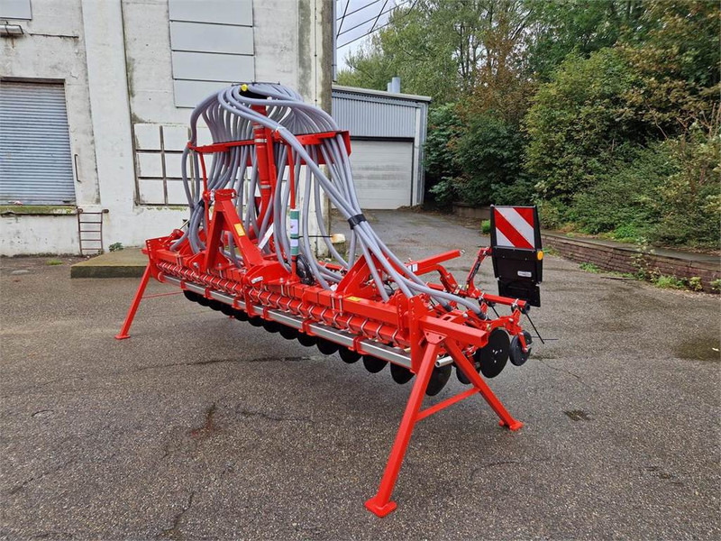 Kverneland CB 3500 3 punt - Kombinovana mašina za setvu: slika 1 Kverneland CB 3500 3 punt - Kombinovana mašina za setvu: slika 1