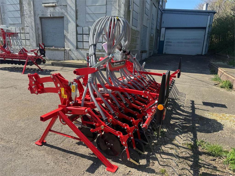 Kverneland CB 3500 Euro - Kombinovana mašina za setvu: slika 2 Kverneland CB 3500 Euro - Kombinovana mašina za setvu: slika 2