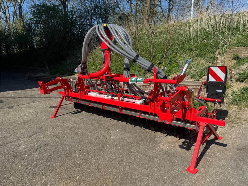 Kverneland CB 3500 Euro - Kombinovana mašina za setvu: slika 1 Kverneland CB 3500 Euro - Kombinovana mašina za setvu: slika 1